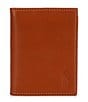 Color:Brown - Image 1 - Burnished Leather Billfold