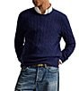 Polo Ralph Lauren Cable Knit Cashmere Sweater - Image 1