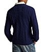 Polo Ralph Lauren Cable Knit Cashmere Sweater - Image 2
