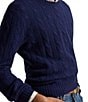 Polo Ralph Lauren Cable Knit Cashmere Sweater - Image 4