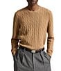 Polo Ralph Lauren Cable Knit Cashmere Sweater - Image 5