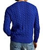 Polo Ralph Lauren Cable Knit Cotton Sweater - Image 2