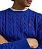Polo Ralph Lauren Cable Knit Cotton Sweater - Image 4