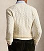 Polo Ralph Lauren Cable-Knit Wool Cashmere Sweater - Image 2