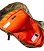 Color:Camouflage - Image 3 - Camouflage Canvas School Backpack