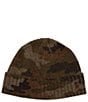 Polo Ralph Lauren Camouflage Printed Wool Blend Beanie - Image 1