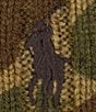 Polo Ralph Lauren Camouflage Printed Wool Blend Beanie - Image 3