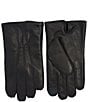 Polo Ralph Lauren Cashmere Lined Sheepskin Leather Gloves - Image 1