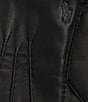 Polo Ralph Lauren Cashmere Lined Sheepskin Leather Gloves - Image 3