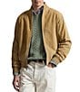 Polo Ralph Lauren Charleton Suede Jacket - Image 1