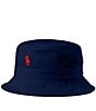 Color:Newport Navy - Image 1 - Chino Bucket Hat