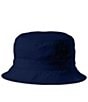 Color:Newport Navy - Image 2 - Chino Bucket Hat
