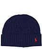 Polo Ralph Lauren Classic Cable Beanie - Image 1