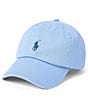 Color:Campus Blue - Image 1 - Classic Cotton Chino Sports Cap