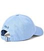 Color:Campus Blue - Image 2 - Classic Cotton Chino Sports Cap
