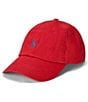 Color:Post Red - Image 1 - Classic Cotton Chino Sports Cap