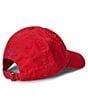 Color:Post Red - Image 2 - Classic Cotton Chino Sports Cap