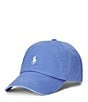 Color:Liberty Blue - Image 1 - Classic Cotton Chino Sports Cap