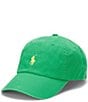 Color:Classic Kelly - Image 1 - Classic Cotton Chino Sports Cap