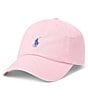 Color:Course Pink - Image 1 - Classic Cotton Chino Sports Cap