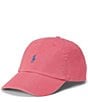Color:Adirondack Berry - Image 1 - Classic Cotton Chino Sports Cap
