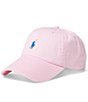 Color:Carmel Pink - Image 1 - Classic Cotton Chino Sports Cap