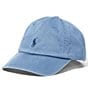 Color:Carson Blue - Image 1 - Classic Cotton Chino Sports Cap