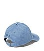 Color:Carson Blue - Image 2 - Classic Cotton Chino Sports Cap