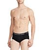 Color:Andover Heather/Madison Heather/Black - Image 4 - Classic Cotton Mid-Rise Briefs 4-Pack