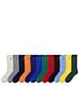 Polo Ralph Lauren Classic Crew 12-Pack Gift Box - Image 1