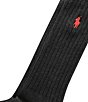 Polo Ralph Lauren Cotton Rib Crew Socks - Image 2