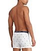 Color:White/Cruise Navy/Red - Image 5 - Classic Fit Assorted 6#double; Inseam Boxer Briefs 3-Pack