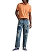 Polo Ralph Lauren Classic Fit Big Pony Mesh Short Sleeve Polo Shirt, Color:Classic Peach - Image 3