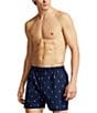 Color:Assorted - Image 6 - Classic Fit Open Fly Boxer Briefs 3-Pack