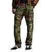 Polo Ralph Lauren Classic Fit Camo Canvas Cargo Pants - Image 1