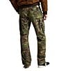 Polo Ralph Lauren Classic Fit Camo Canvas Cargo Pants - Image 2