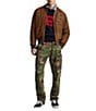 Polo Ralph Lauren Classic Fit Camo Canvas Cargo Pants - Image 3