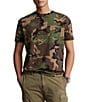 Color:Surplus Camo - Image 1 - Classic-Fit Camo Short-Sleeve Pocket T-Shirt