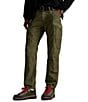 Polo Ralph Lauren Classic Fit Canvas Cargo Pants, Color:Outdoors Olive - Image 1
