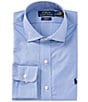 Polo Ralph Lauren Classic Fit Checked Poplin Shirt - Image 1
