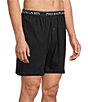 Polo Ralph Lauren Classic Fit Cotton Knit Boxers 5-Pack - Image 1