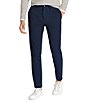 Color:Aviator Navy - Image 1 - Classic-Fit Flat-Front Bedford Chino Pants