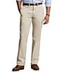 Polo Ralph Lauren Classic Fit Flat-Front Stretch Chino Pants, Color:Classic Stone - Image 1