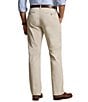 Polo Ralph Lauren Classic Fit Flat-Front Stretch Chino Pants, Color:Classic Stone - Image 2