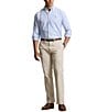 Polo Ralph Lauren Classic Fit Flat-Front Stretch Chino Pants, Color:Classic Stone - Image 3