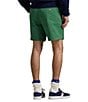 Polo Ralph Lauren Classic-Fit Stretch Prepster Flat-Front 6#double; Inseam Chino Shorts, Color:Antique Green - Image 2