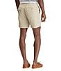 Polo Ralph Lauren Classic-Fit Stretch Prepster Flat-Front 6#double; Inseam Chino Shorts - Image 1