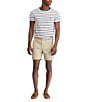 Polo Ralph Lauren Classic-Fit Stretch Prepster Flat-Front 6#double; Inseam Chino Shorts - Image 2