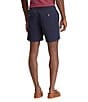 Polo Ralph Lauren Classic-Fit Stretch Prepster Flat-Front 6#double; Inseam Chino Shorts - Image 3