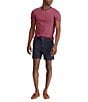 Polo Ralph Lauren Classic-Fit Stretch Prepster Flat-Front 6#double; Inseam Chino Shorts - Image 4